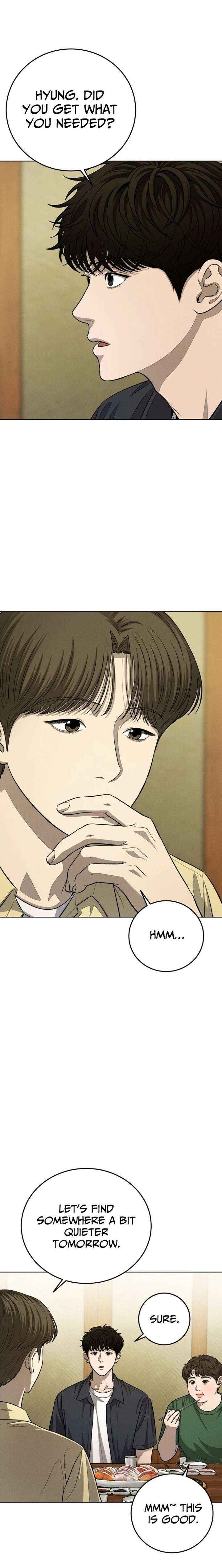 Read Sincerely chapter 10 image 18 on Lezhin