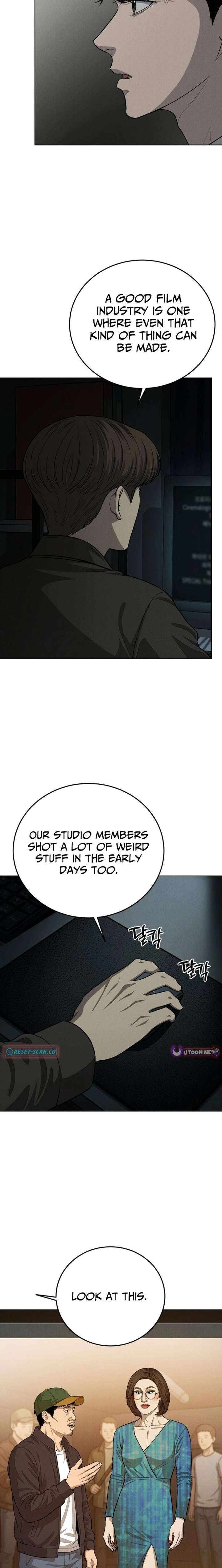 Read Sincerely chapter 10 image 2 on Lezhin