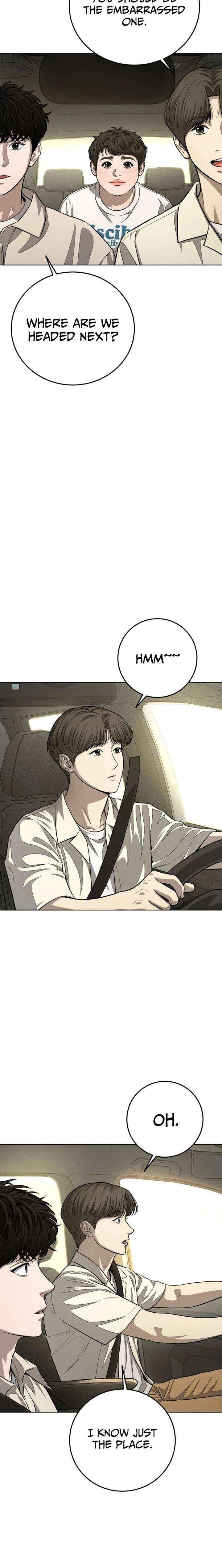 Read Sincerely chapter 10 image 21 on Lezhin