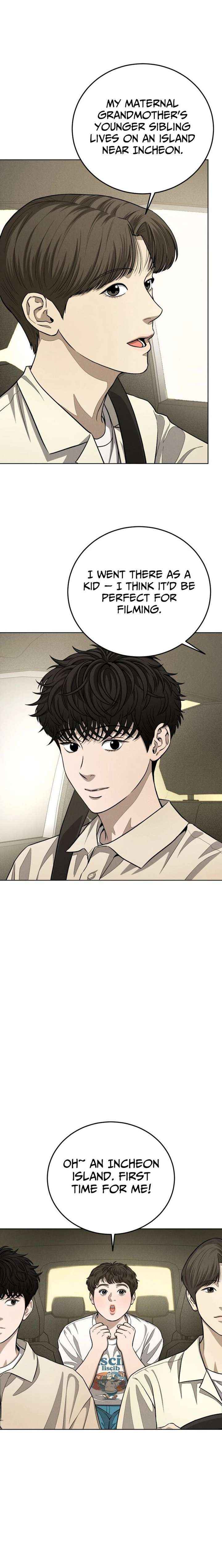 Read Sincerely chapter 10 image 22 on Lezhin