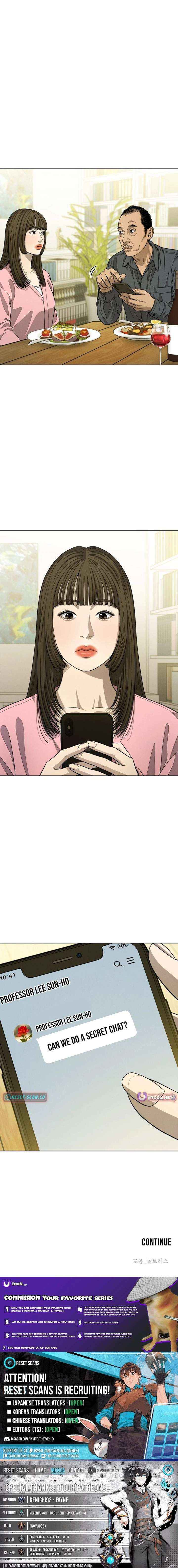 Read Sincerely chapter 10 image 24 on Lezhin
