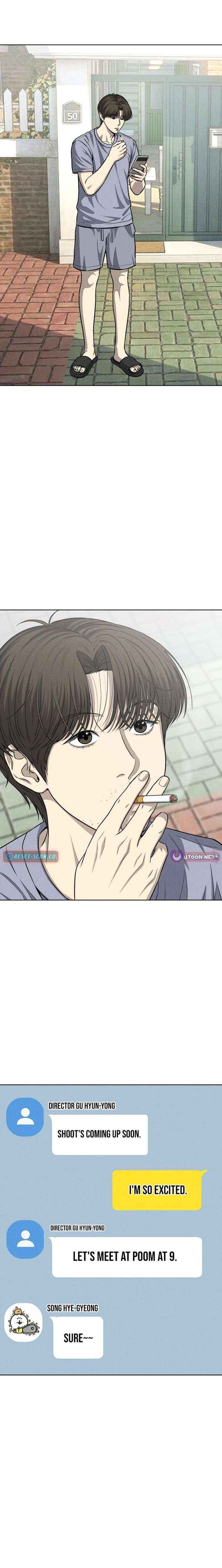 Read Sincerely chapter 10 image 7 on Lezhin
