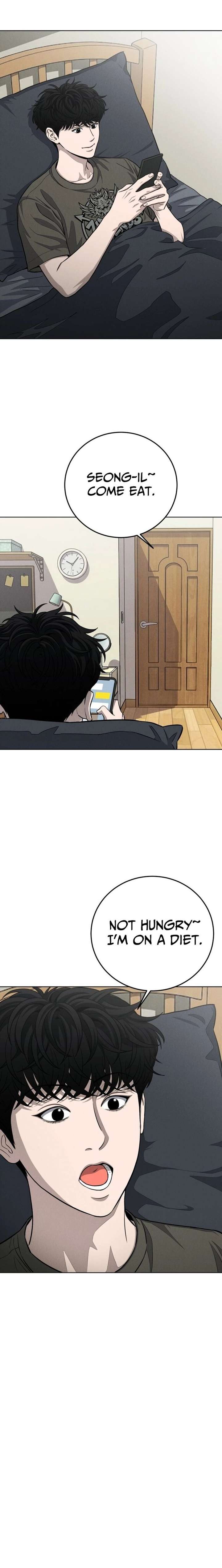 Read Sincerely chapter 10 image 8 on Lezhin