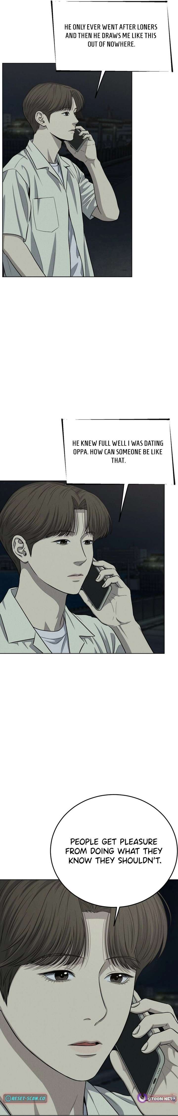 Read Sincerely chapter 11 image 1 on Lezhin