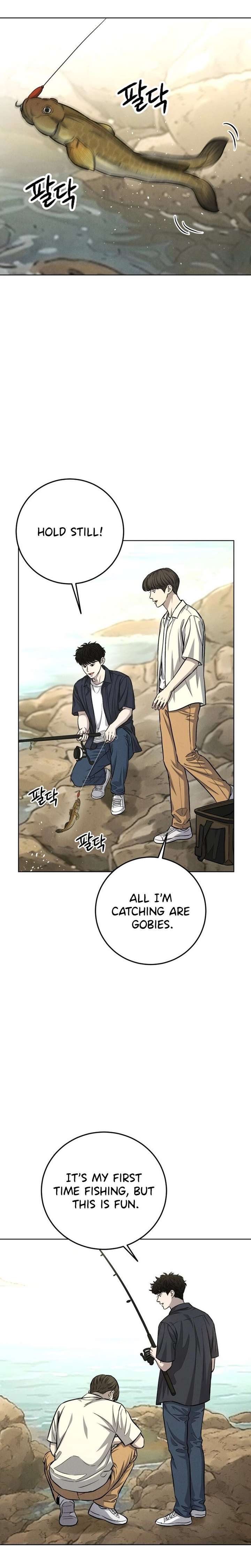 Read Sincerely chapter 11 image 12 on Lezhin