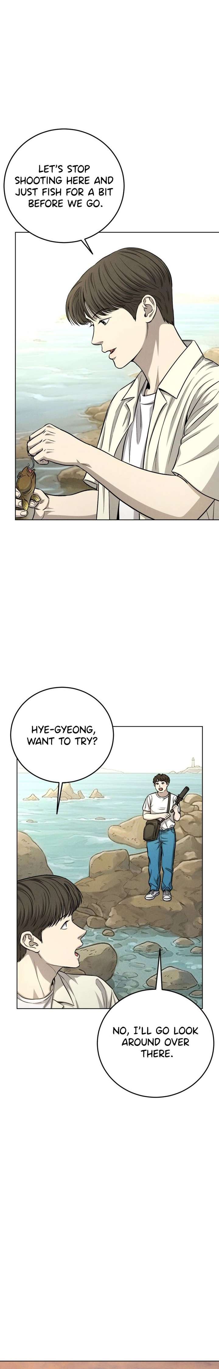 Read Sincerely chapter 11 image 13 on Lezhin