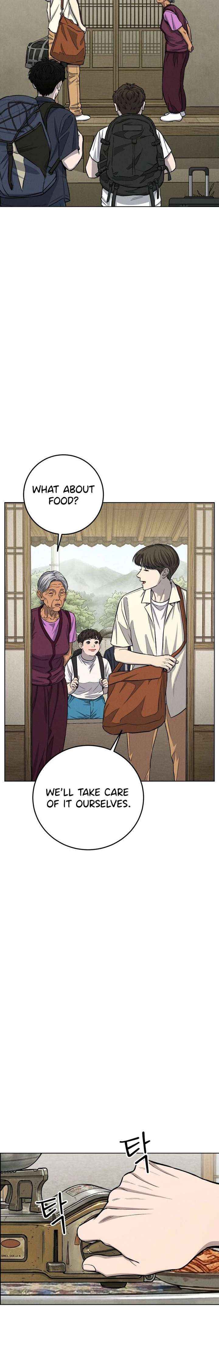 Read Sincerely chapter 11 image 7 on Lezhin