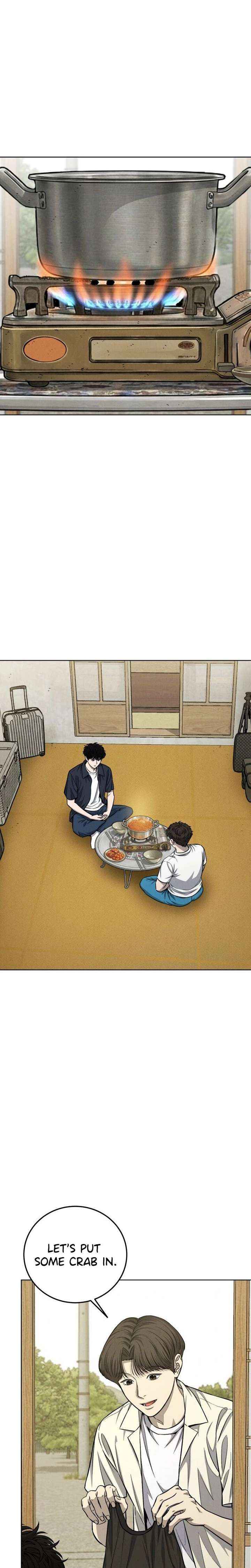 Read Sincerely chapter 11 image 8 on Lezhin