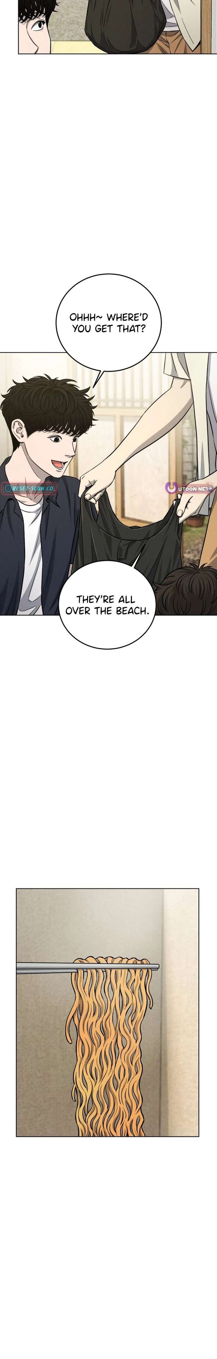 Read Sincerely chapter 11 image 9 on Lezhin