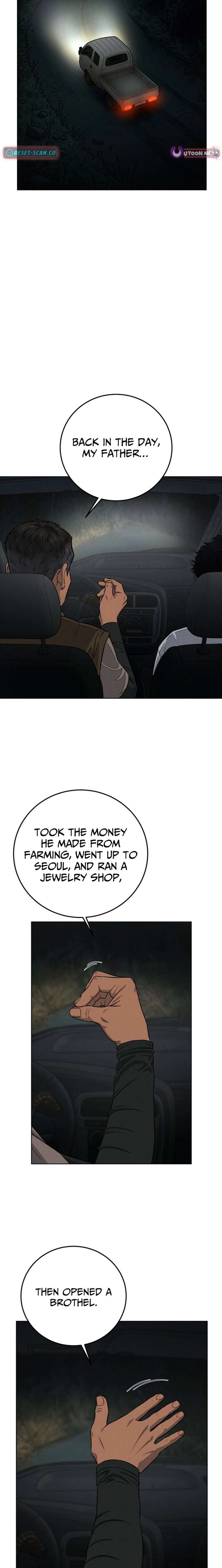 Read Sincerely chapter 12 image 3 on Lezhin