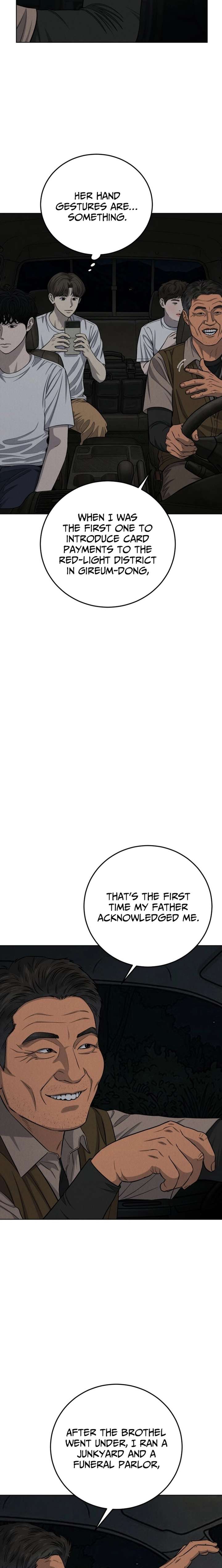 Read Sincerely chapter 12 image 4 on Lezhin
