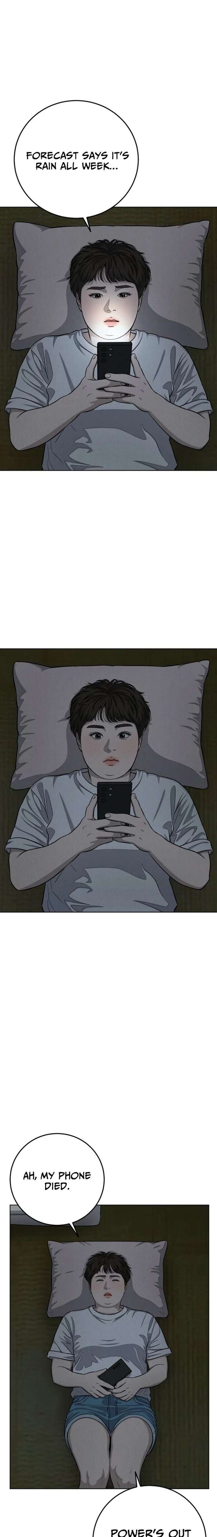 Read Sincerely chapter 13 image 1 on Lezhin