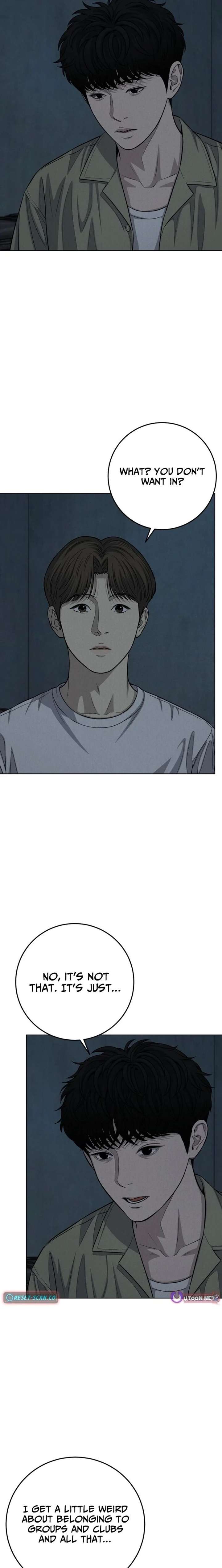 Read Sincerely chapter 13 image 12 on Lezhin