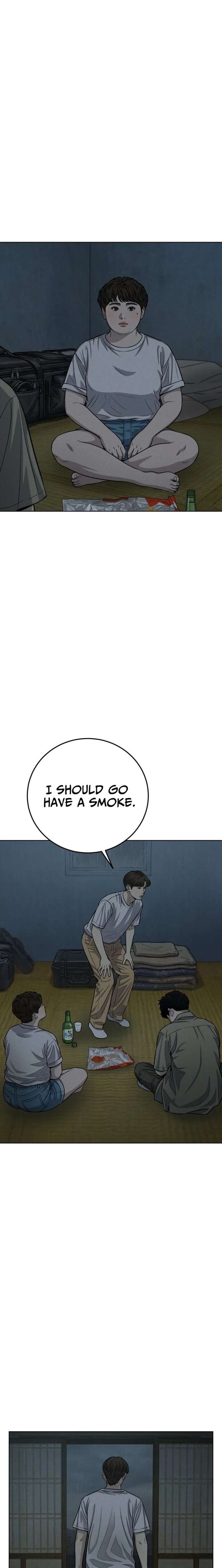 Read Sincerely chapter 13 image 15 on Lezhin