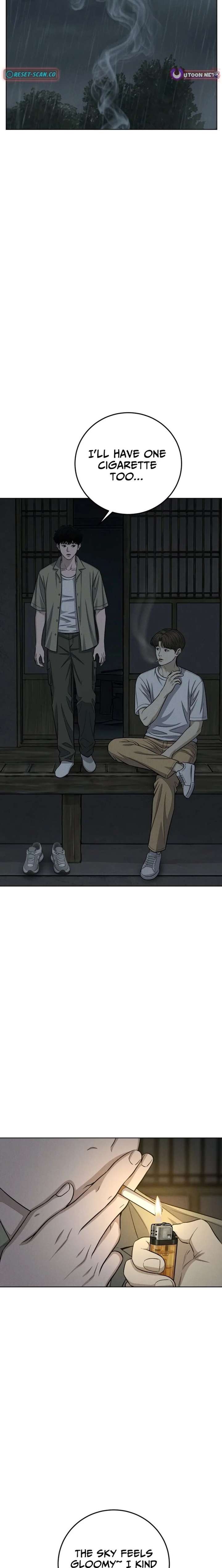 Read Sincerely chapter 13 image 18 on Lezhin