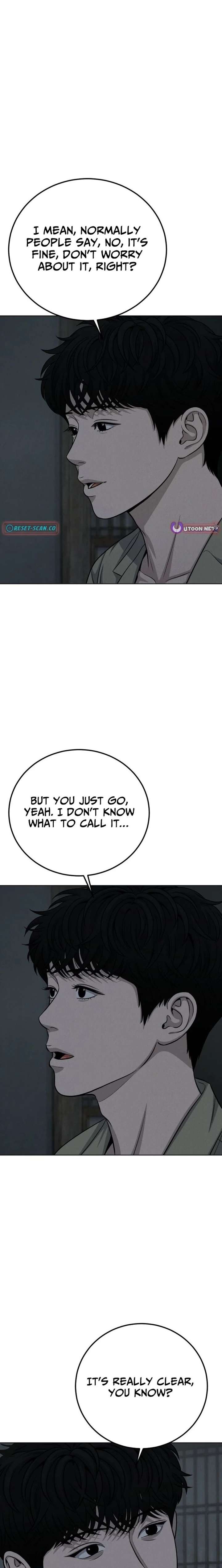 Read Sincerely chapter 13 image 21 on Lezhin