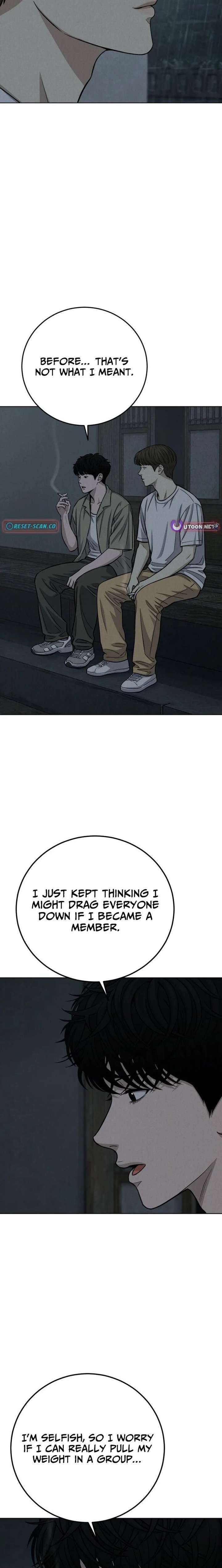 Read Sincerely chapter 13 image 23 on Lezhin