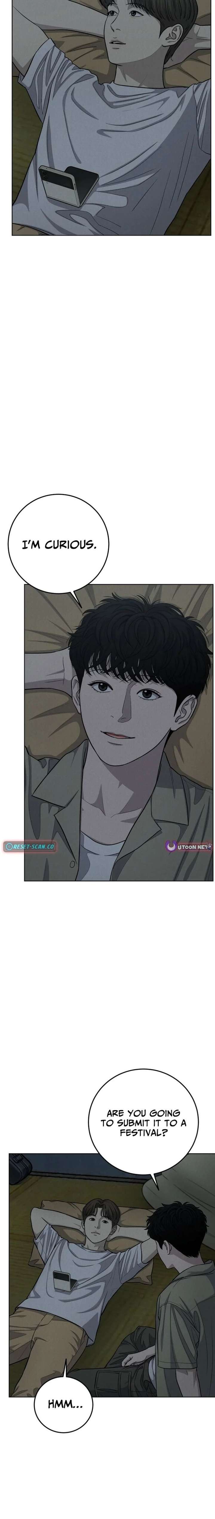 Read Sincerely chapter 13 image 5 on Lezhin