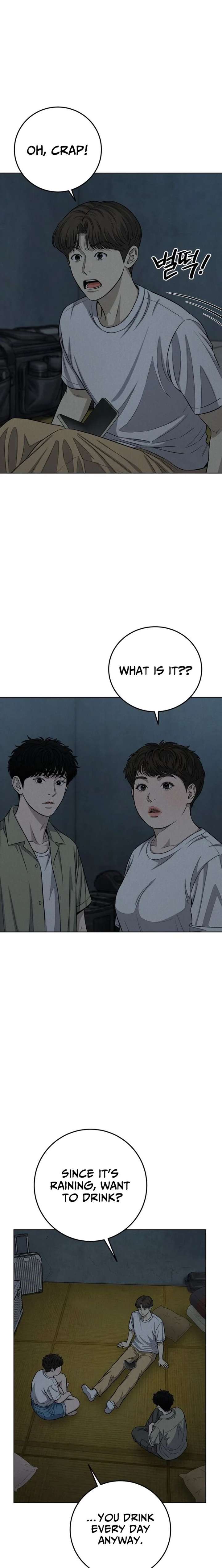 Read Sincerely chapter 13 image 6 on Lezhin
