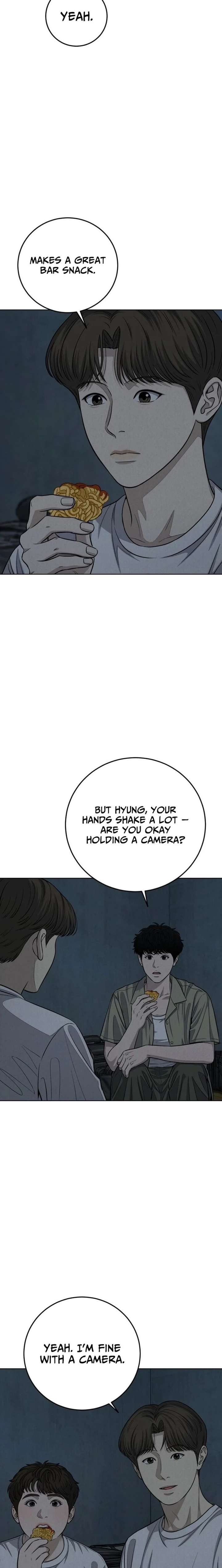 Read Sincerely chapter 13 image 8 on Lezhin