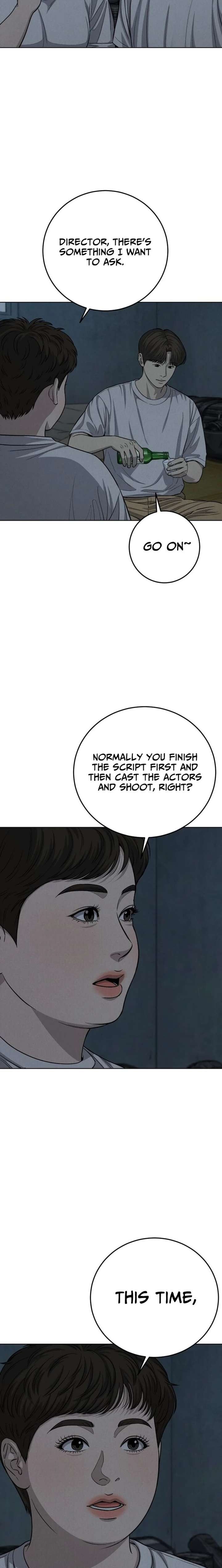 Read Sincerely chapter 13 image 9 on Lezhin