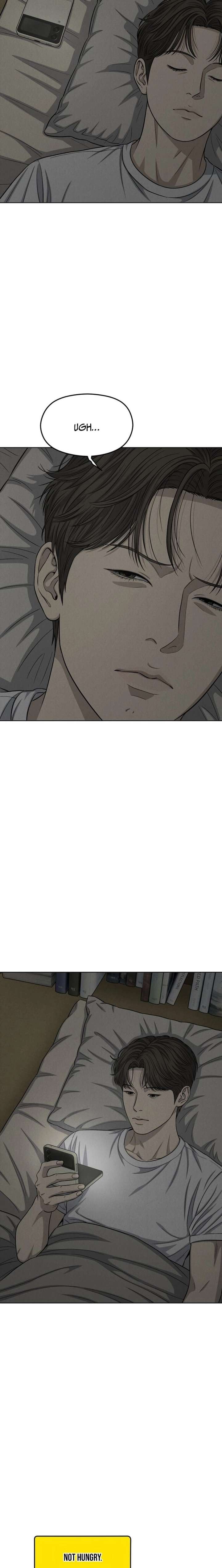 Read Sincerely chapter 14 image 3 on Lezhin