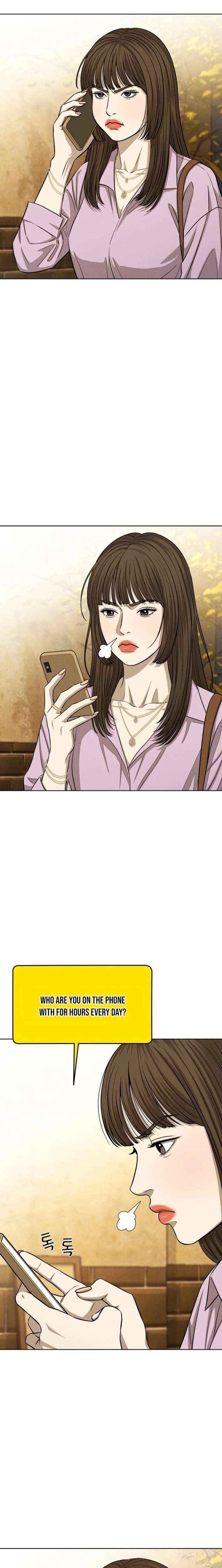 Read Sincerely chapter 14 image 6 on Lezhin