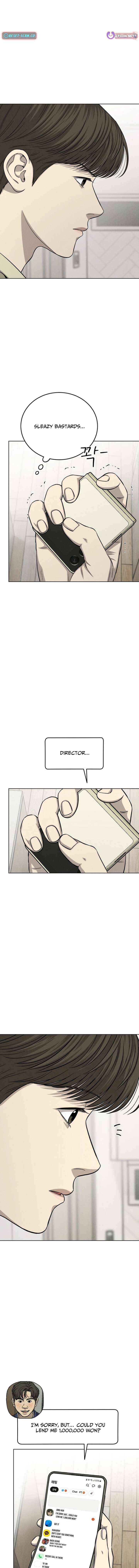 Read Sincerely chapter 15 image 12 on Lezhin