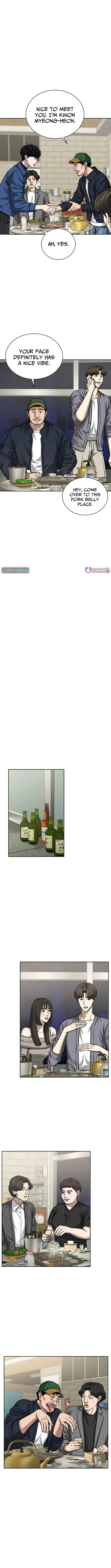 Read Sincerely chapter 2 image 1 on Lezhin
