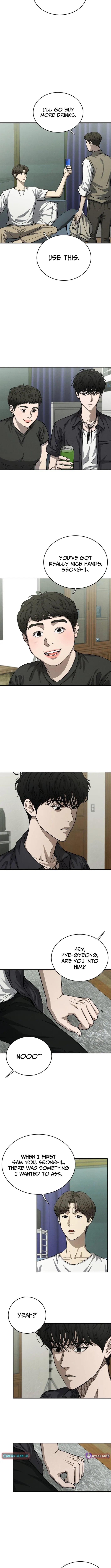 Read Sincerely chapter 2 image 11 on Lezhin