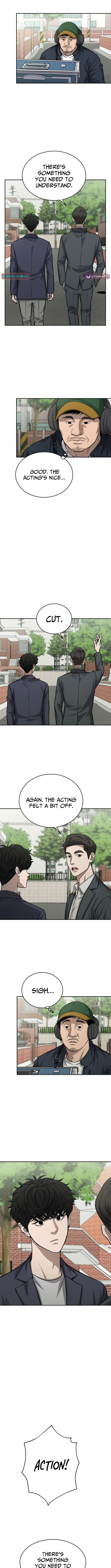 Read Sincerely chapter 2 image 8 on Lezhin