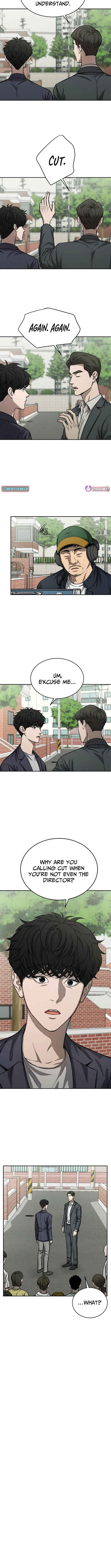 Read Sincerely chapter 2 image 9 on Lezhin