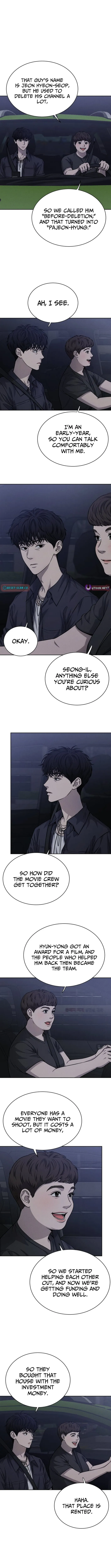 Read Sincerely chapter 3 image 1 on Lezhin