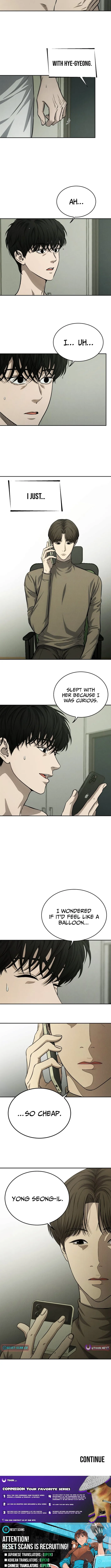 Read Sincerely chapter 3 image 10 on Lezhin