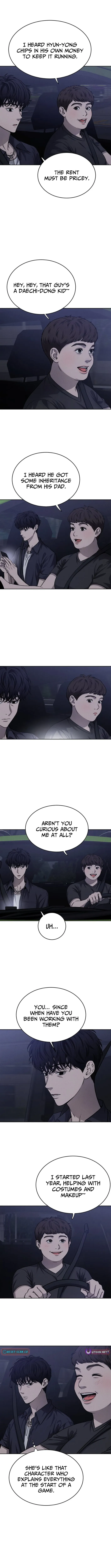 Read Sincerely chapter 3 image 2 on Lezhin