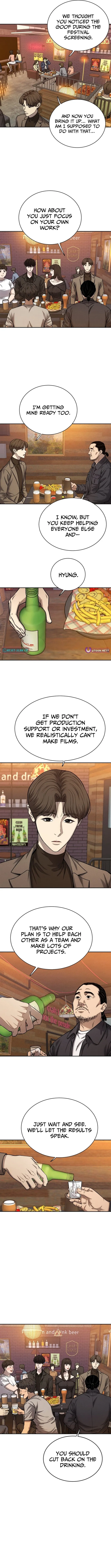 Read Sincerely chapter 3 image 5 on Lezhin