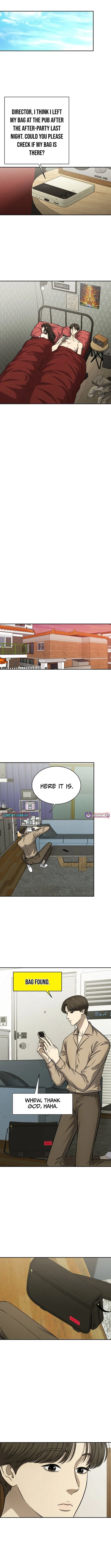 Read Sincerely chapter 3 image 6 on Lezhin