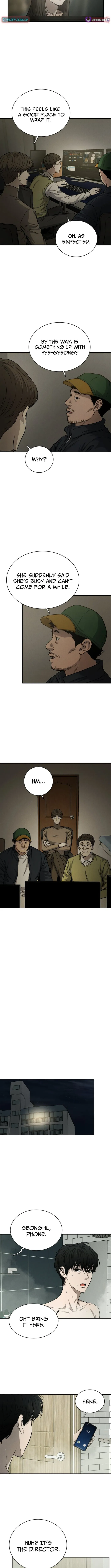 Read Sincerely chapter 3 image 8 on Lezhin