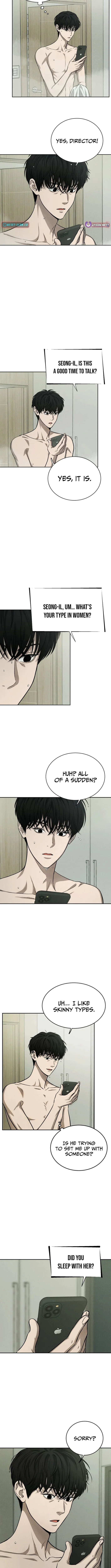 Read Sincerely chapter 3 image 9 on Lezhin