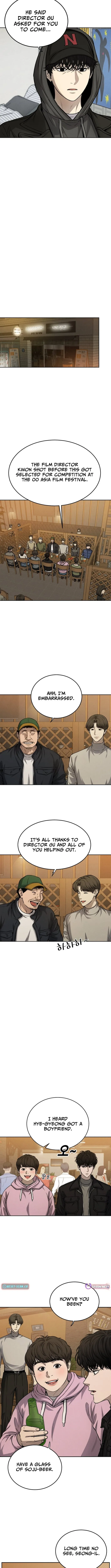 Read Sincerely chapter 4 image 3 on Lezhin