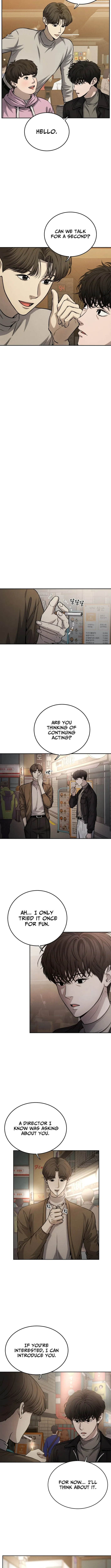 Read Sincerely chapter 4 image 4 on Lezhin