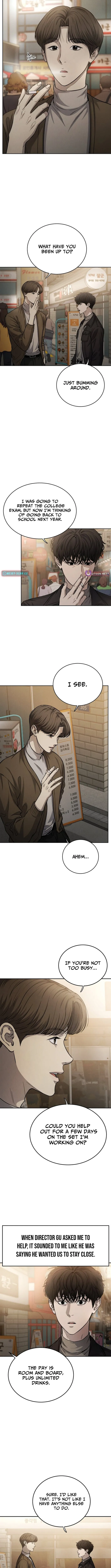 Read Sincerely chapter 4 image 5 on Lezhin