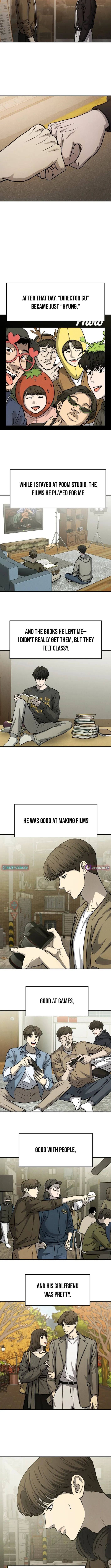 Read Sincerely chapter 4 image 6 on Lezhin