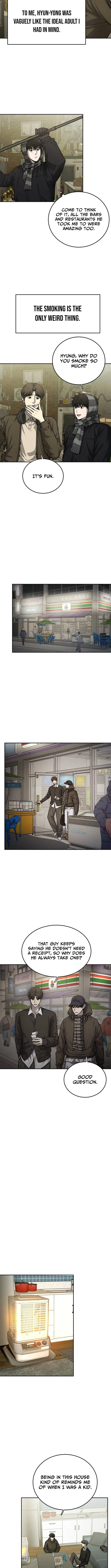 Read Sincerely chapter 4 image 7 on Lezhin