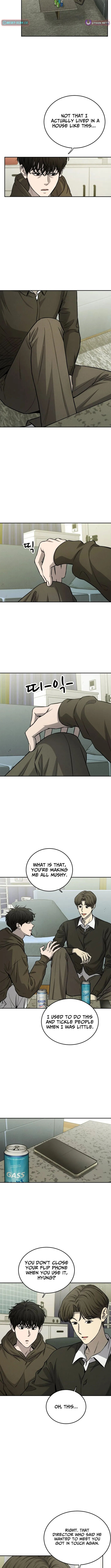 Read Sincerely chapter 4 image 8 on Lezhin