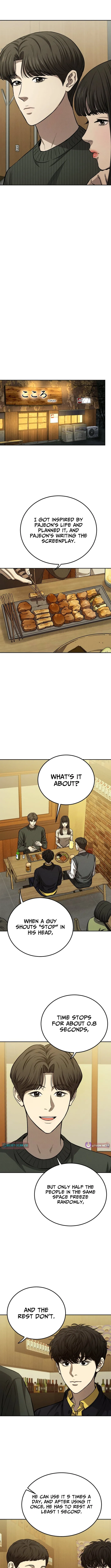 Read Sincerely chapter 5 image 10 on Lezhin