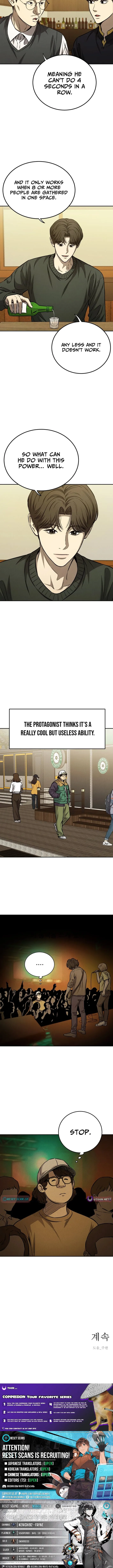 Read Sincerely chapter 5 image 11 on Lezhin