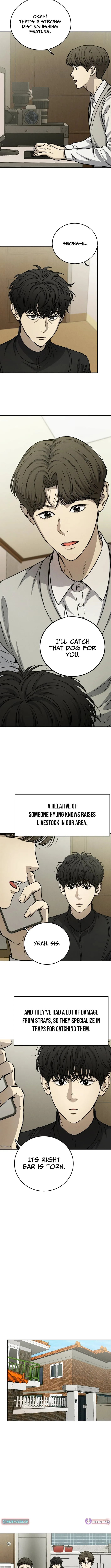 Read Sincerely chapter 5 image 3 on Lezhin