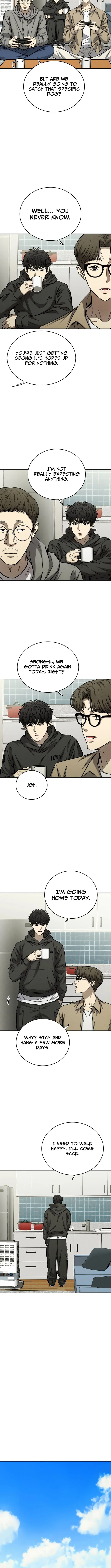 Read Sincerely chapter 5 image 4 on Lezhin