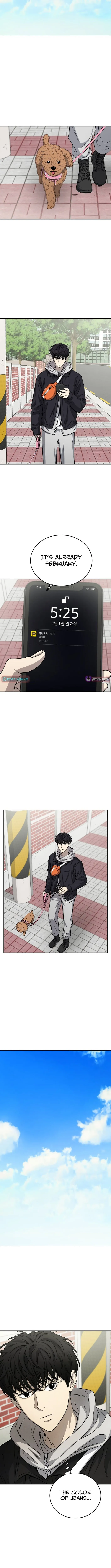 Read Sincerely chapter 5 image 5 on Lezhin
